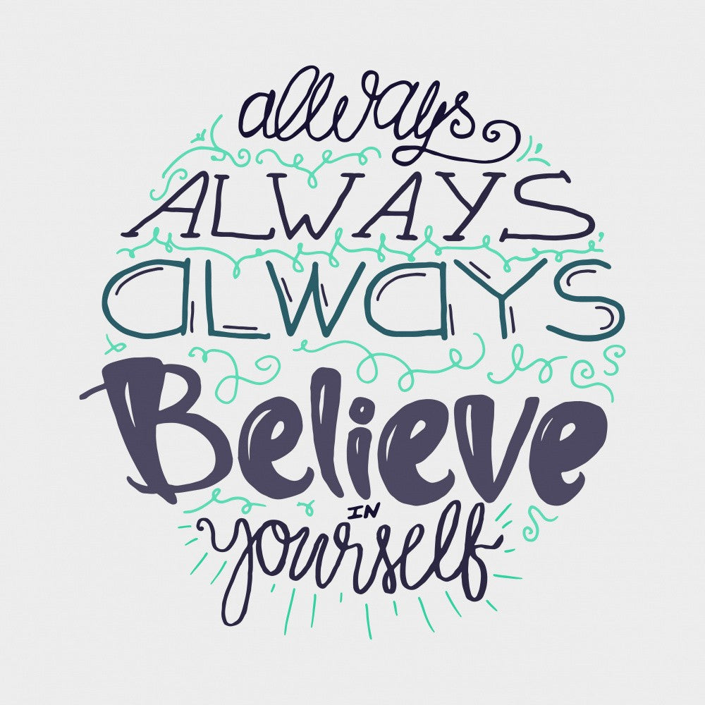 Endless Self-Belief