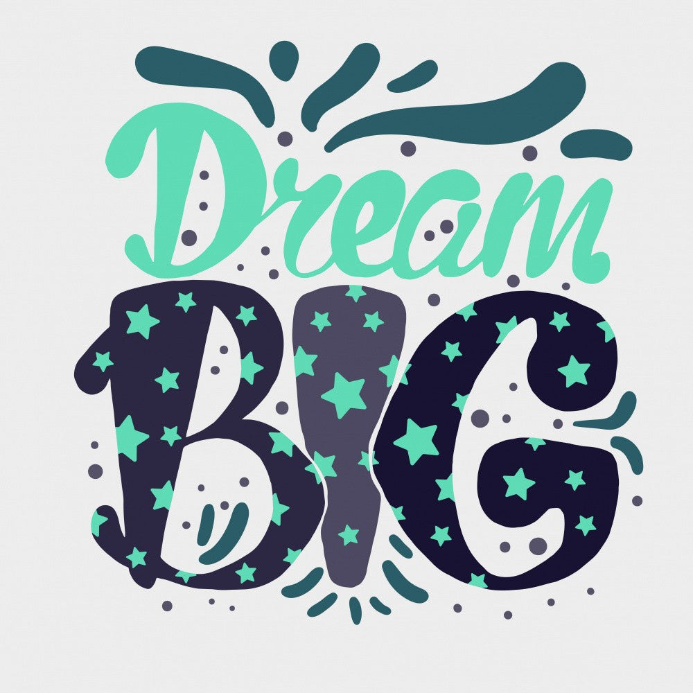 Motivational Lettering Art