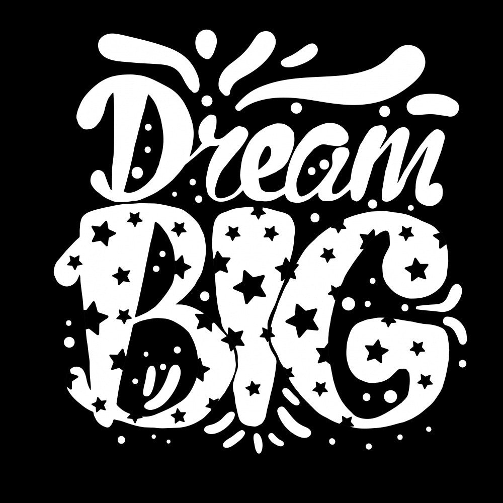 Motivational Lettering Art