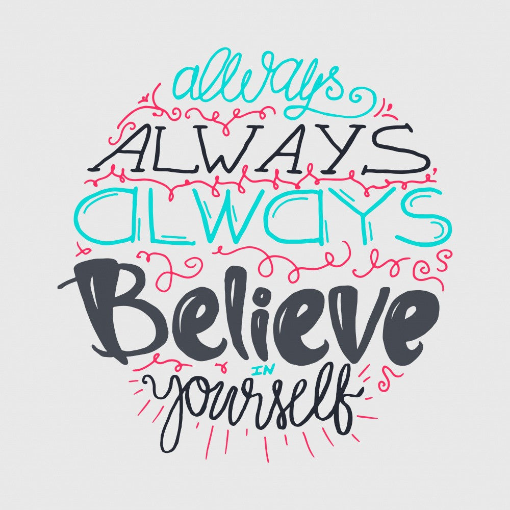 Motivation Lettering Art