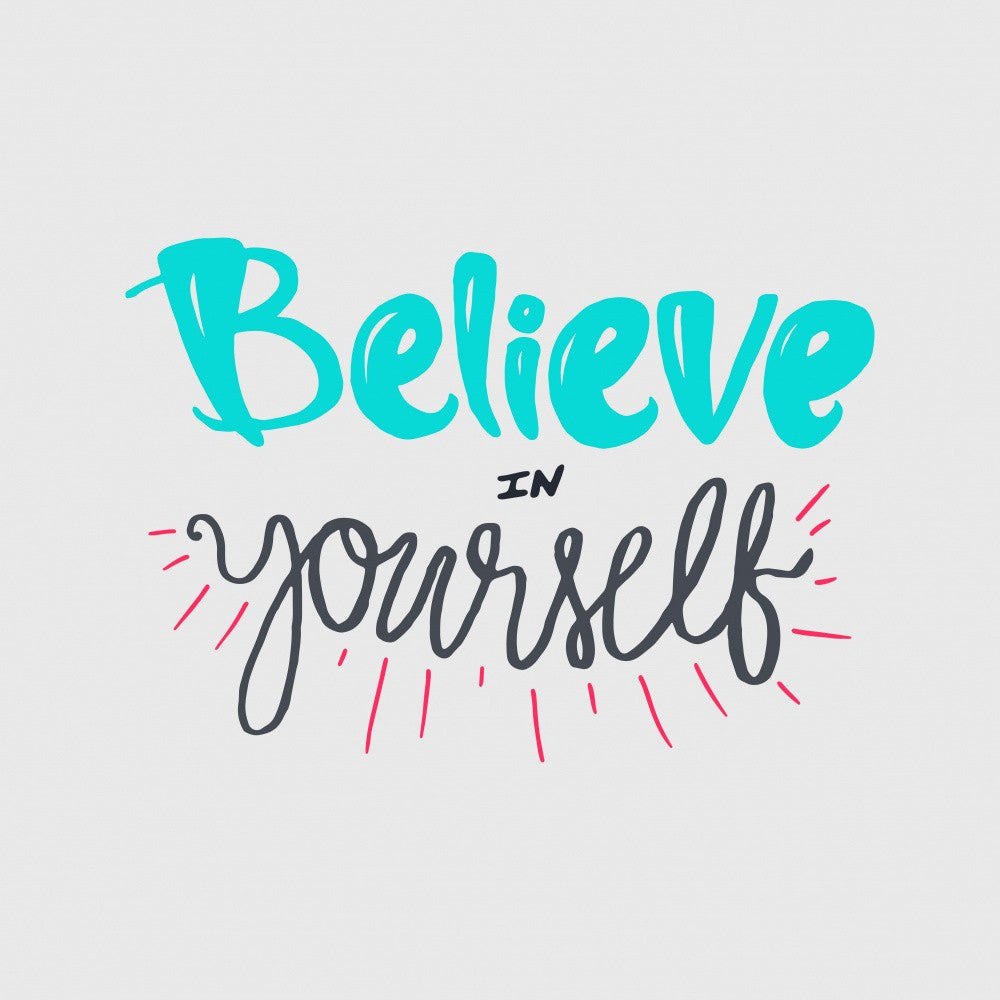 Motivation Lettering Art