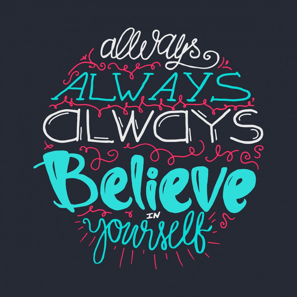 Endless Self-Belief