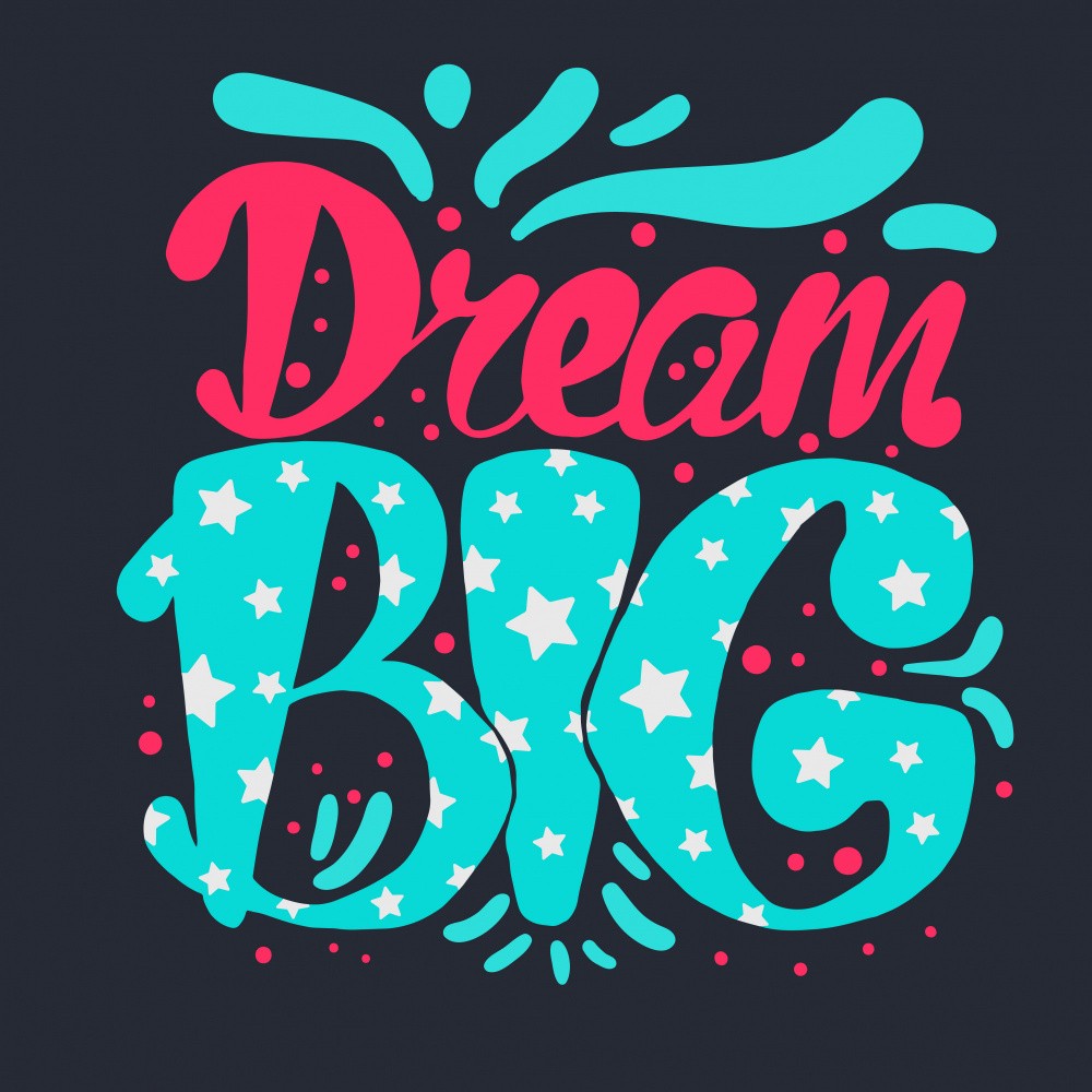 Motivation Lettering Art