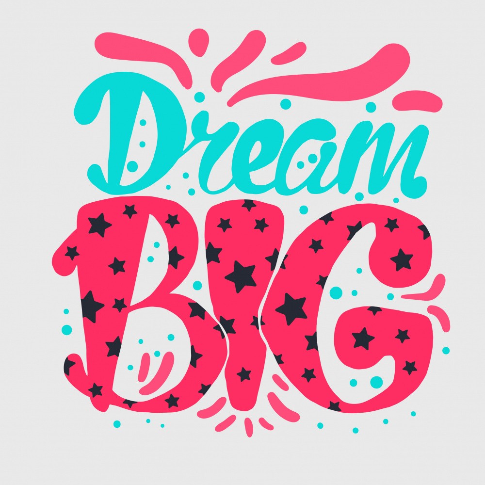 Motivation Lettering Art