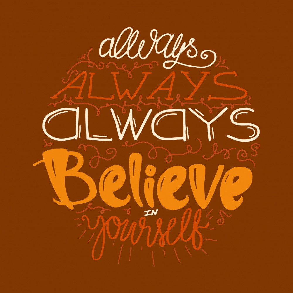 Motivation Lettering Art