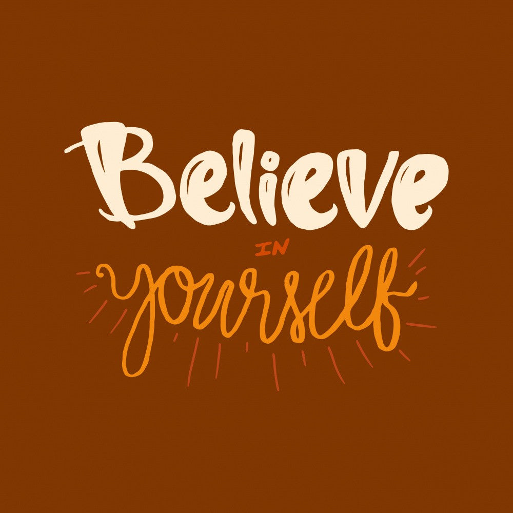Motivation Lettering Art