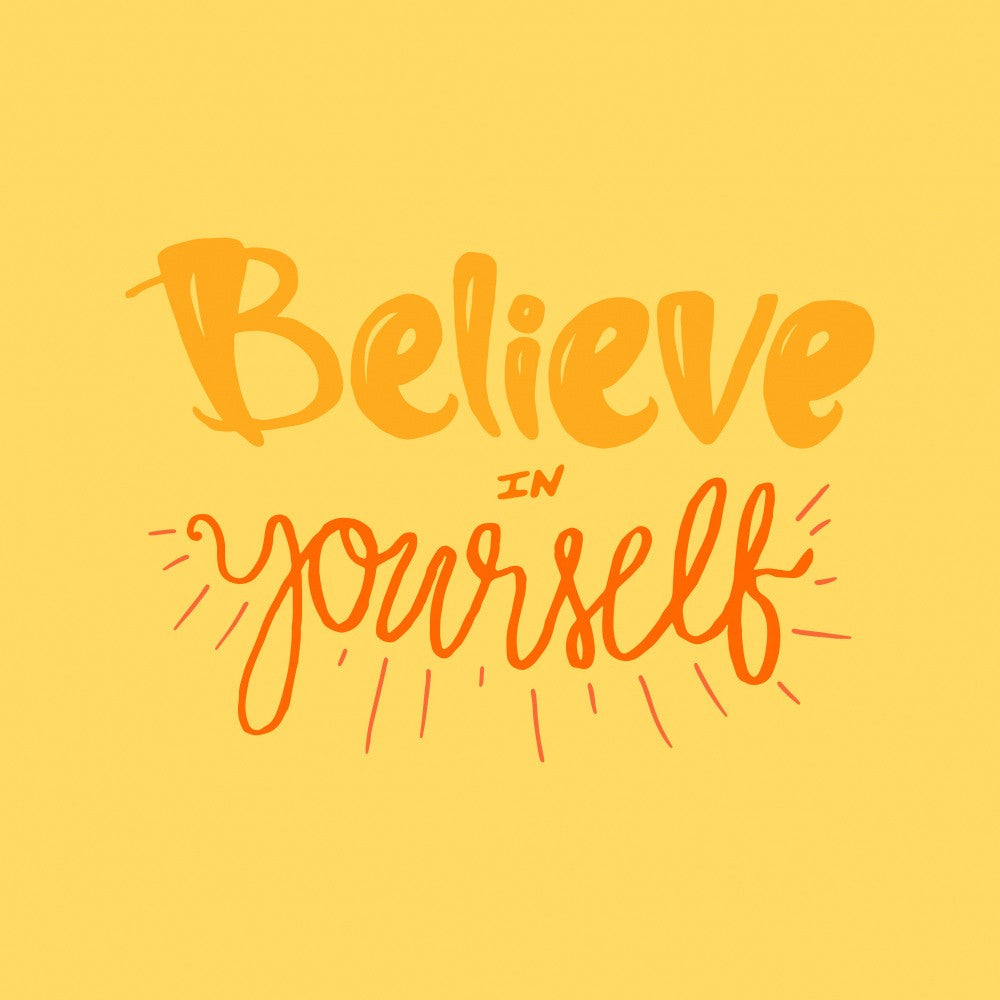 Self-Confidence Surge