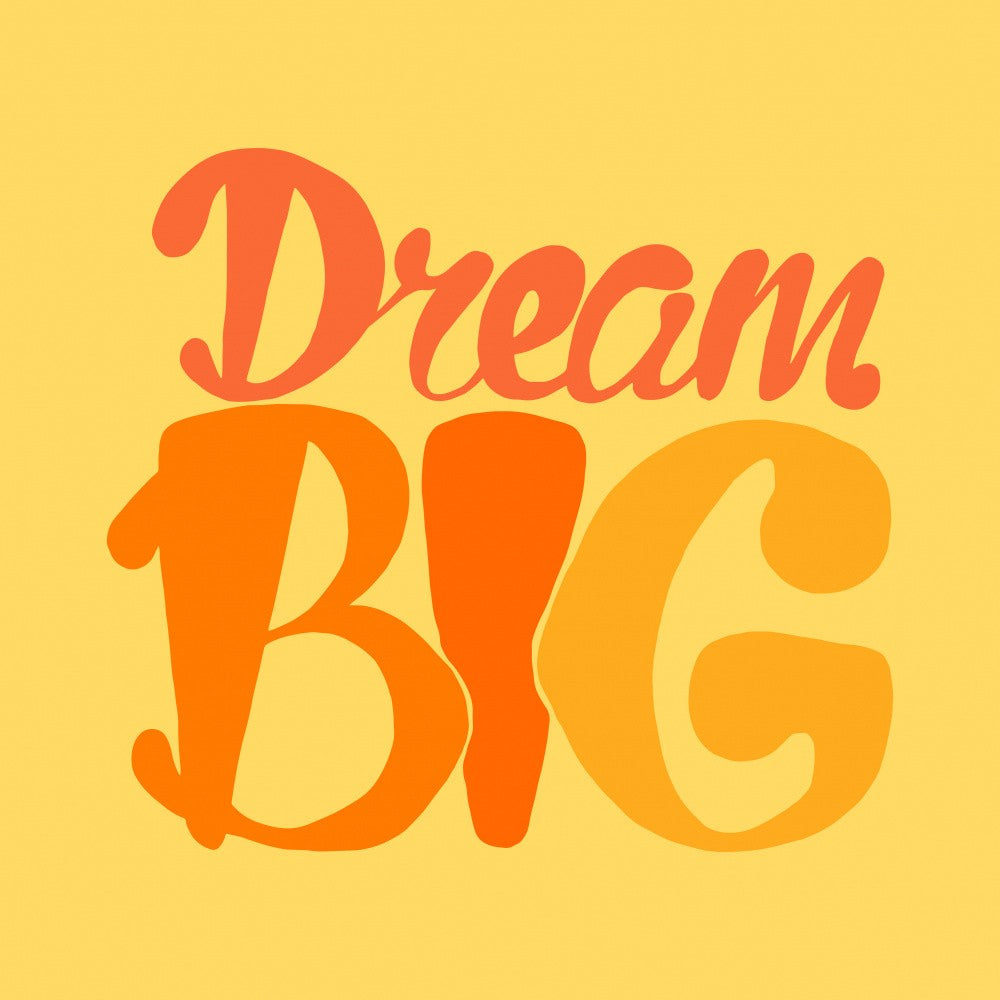 Motivation Lettering Art