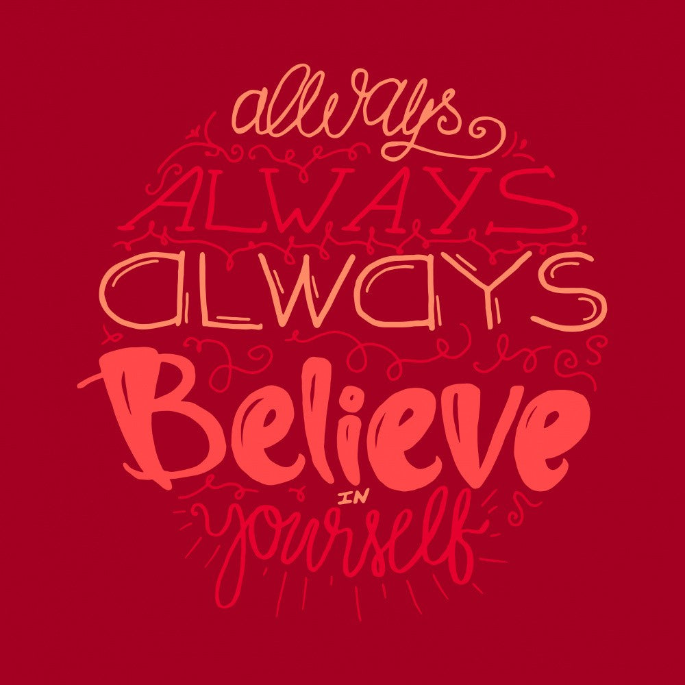 Motivation Lettering Art