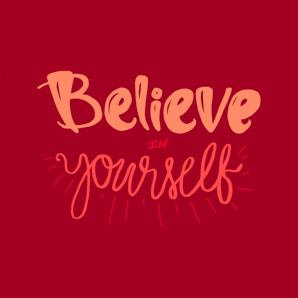 Motivation Lettering Art