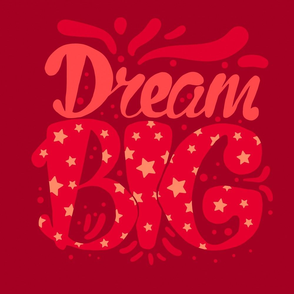 Motivation Lettering Art