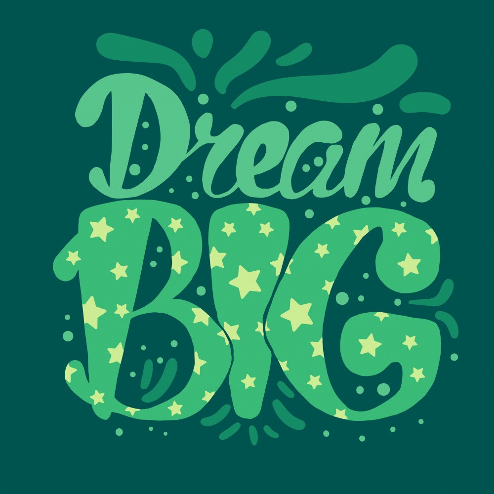 Motivation Lettering Art