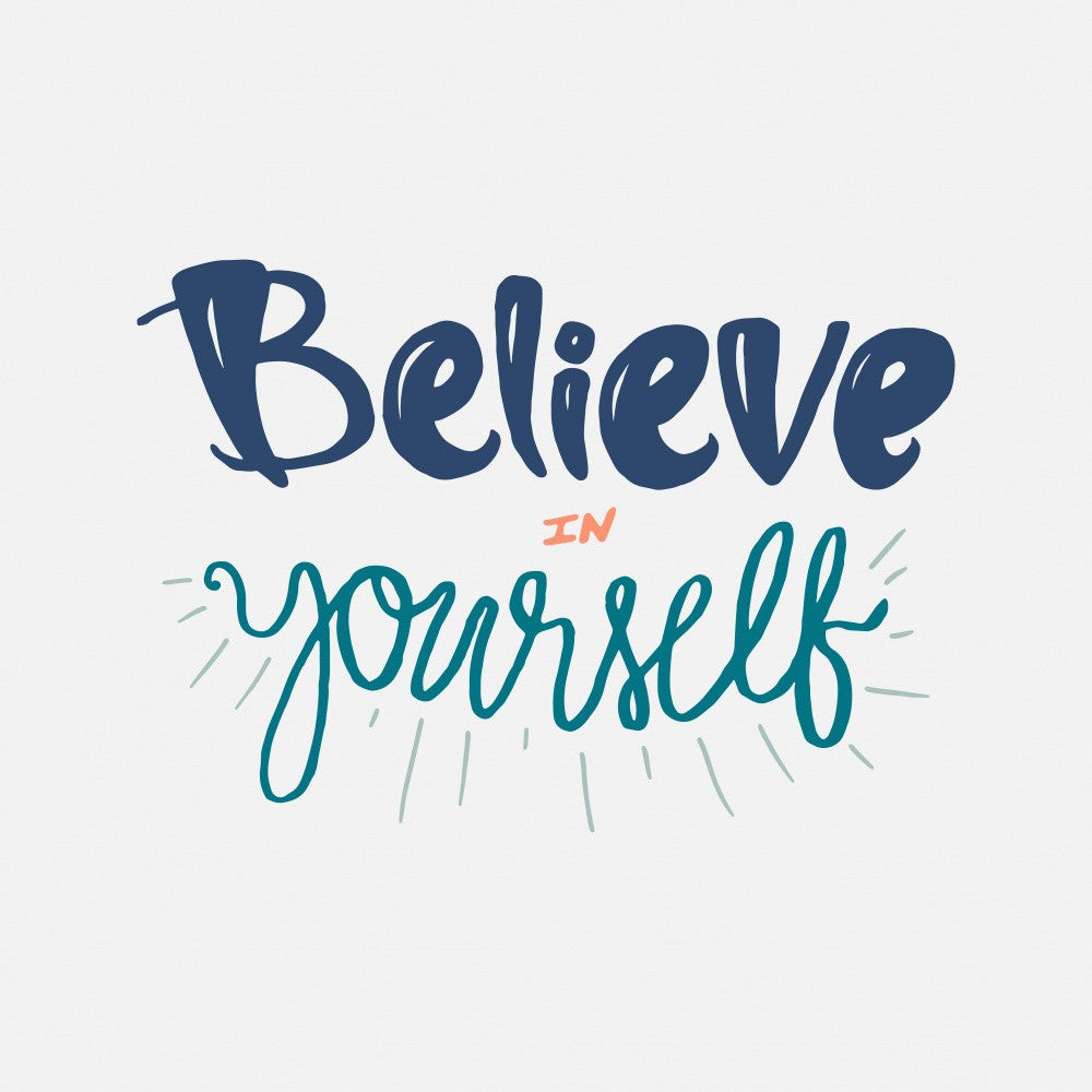 Motivation Lettering Art