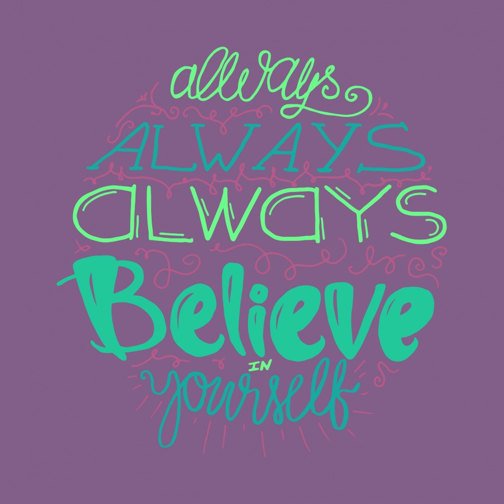 Motivation Lettering Art