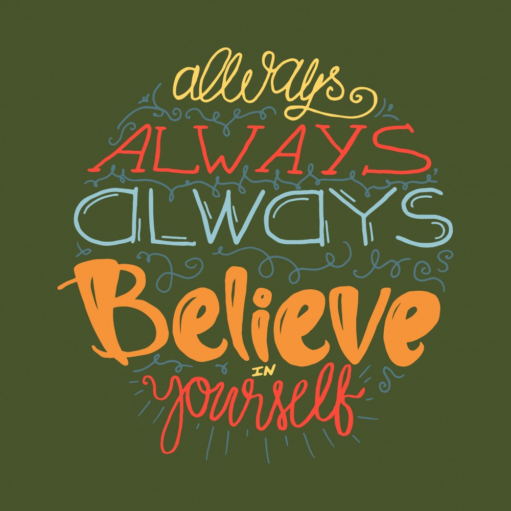 Motivation Lettering Art