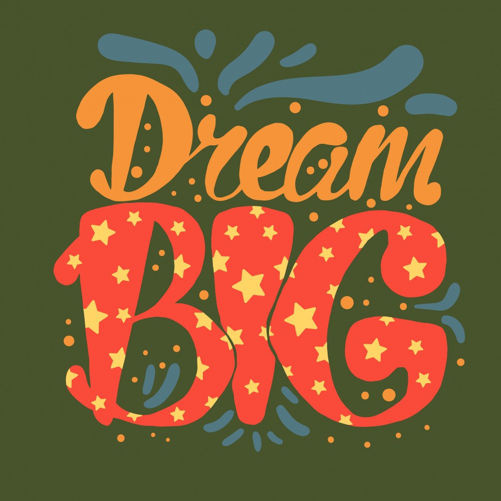Motivation Lettering Art