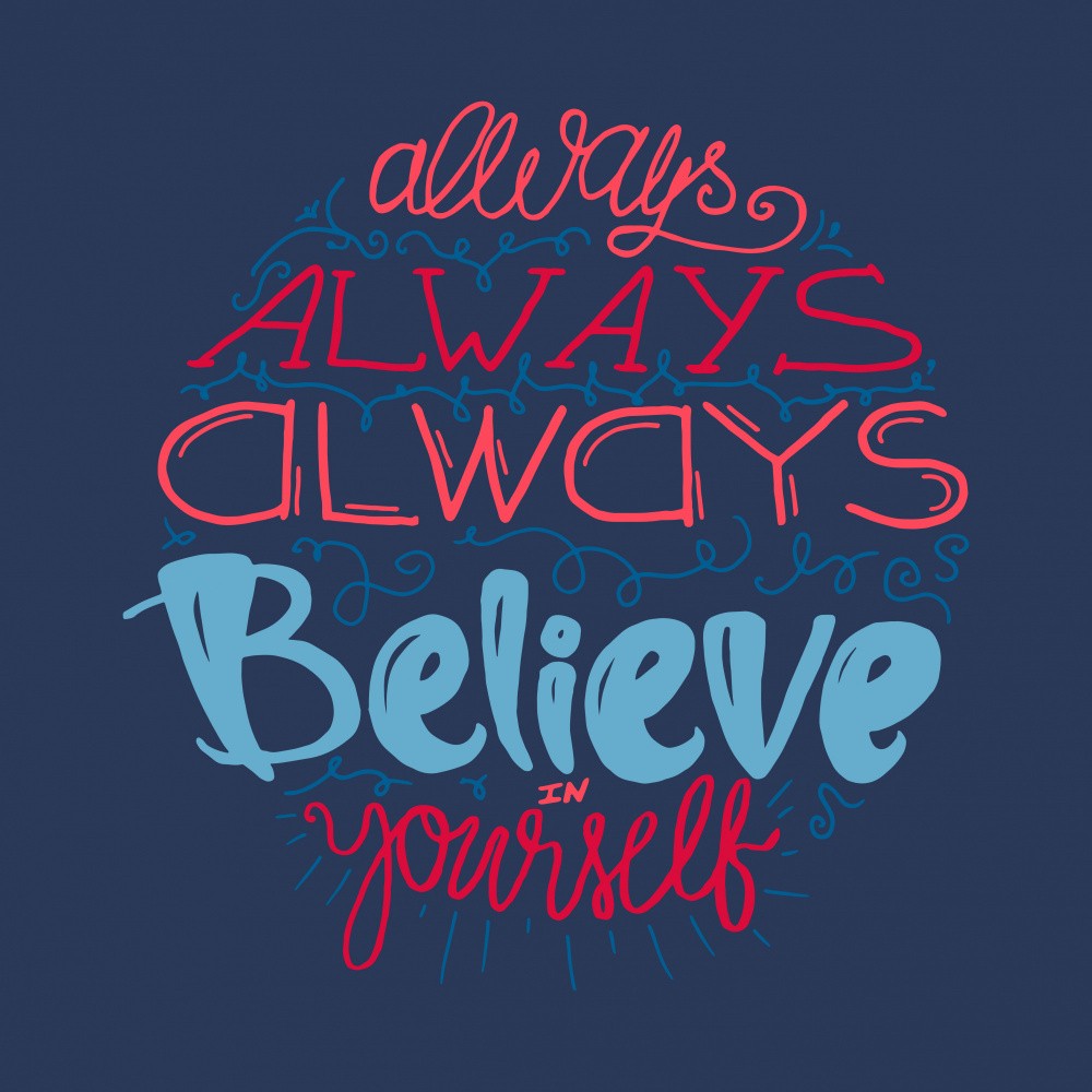 Motivation Lettering Art