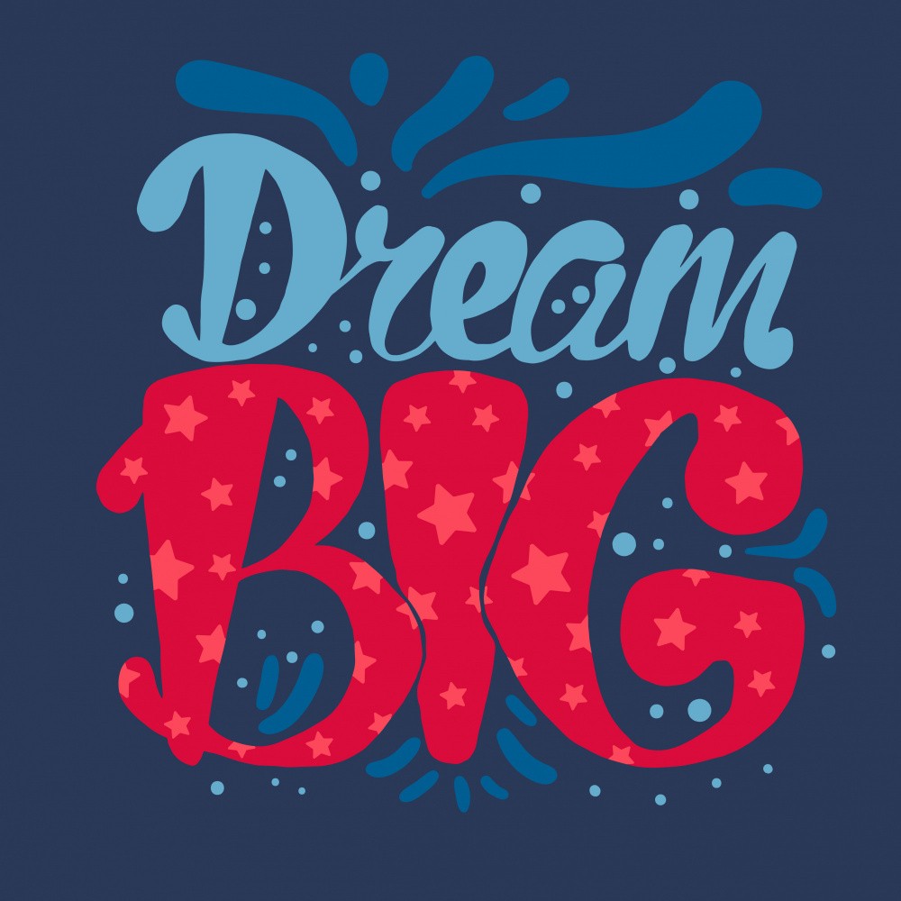 Motivation Lettering Art