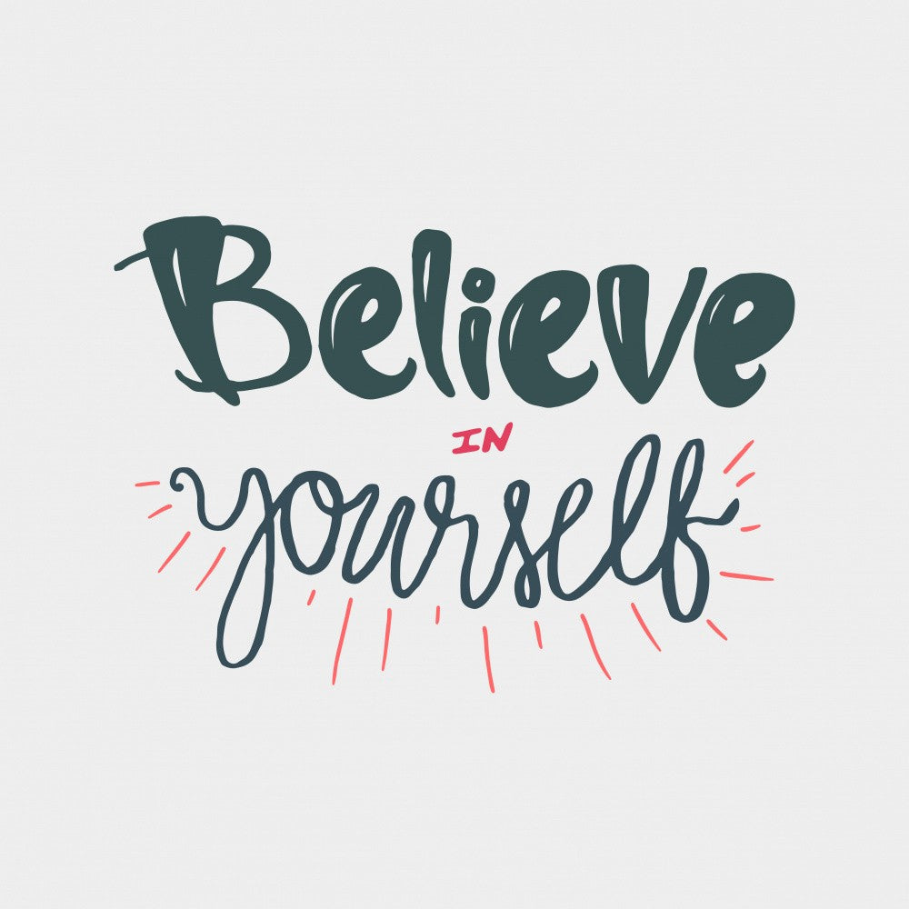 Motivation Lettering Art