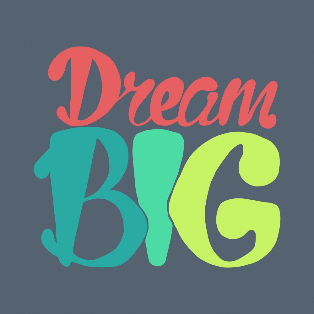 Motivation Lettering Art