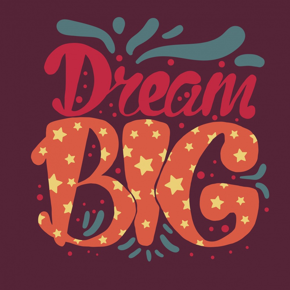 Motivation Lettering Art