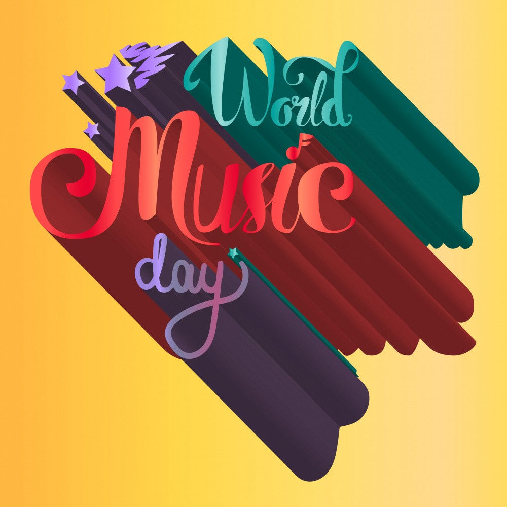 Celebrate World Music Day