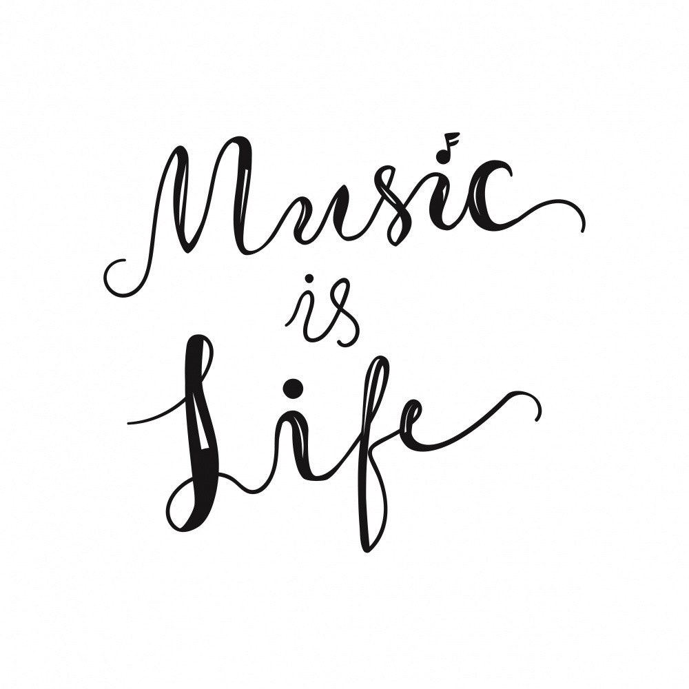 Art du Lettrage Musical
