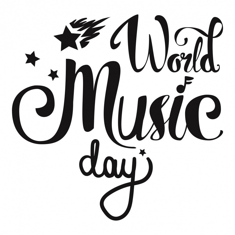 Celebrate World Music Day
