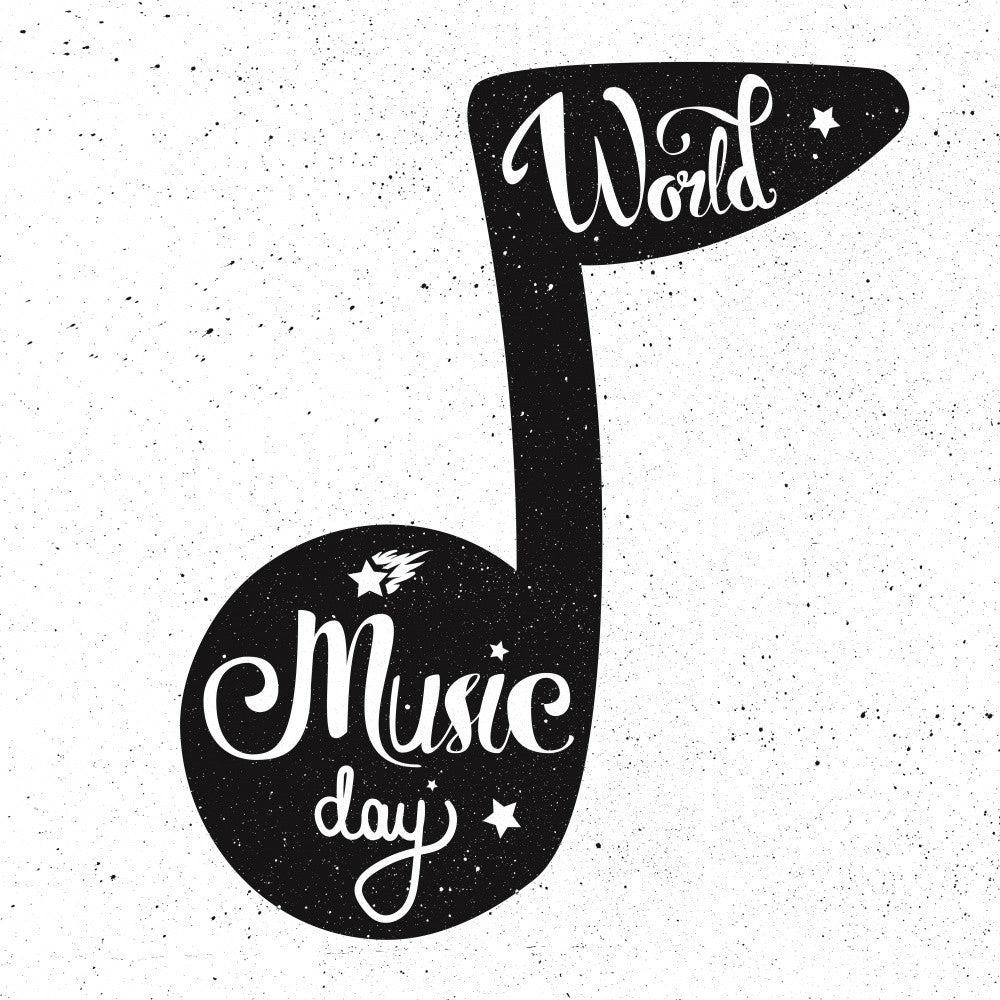 Celebrate World Music Day