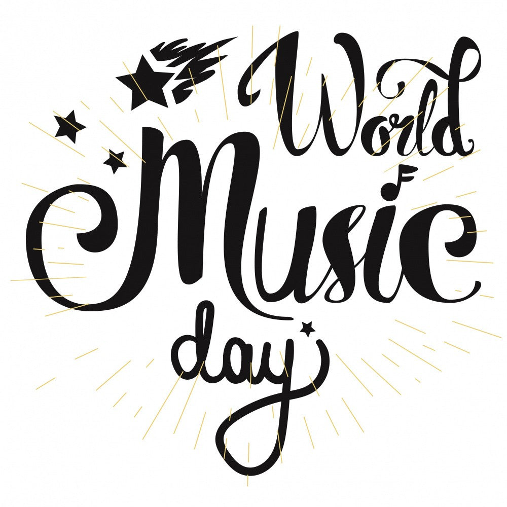 Celebrate World Music Day