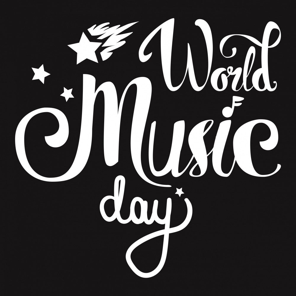 Celebrate World Music Day