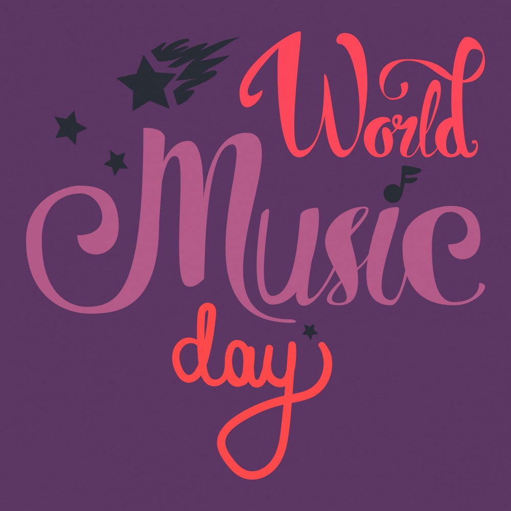Celebrate World Music Day