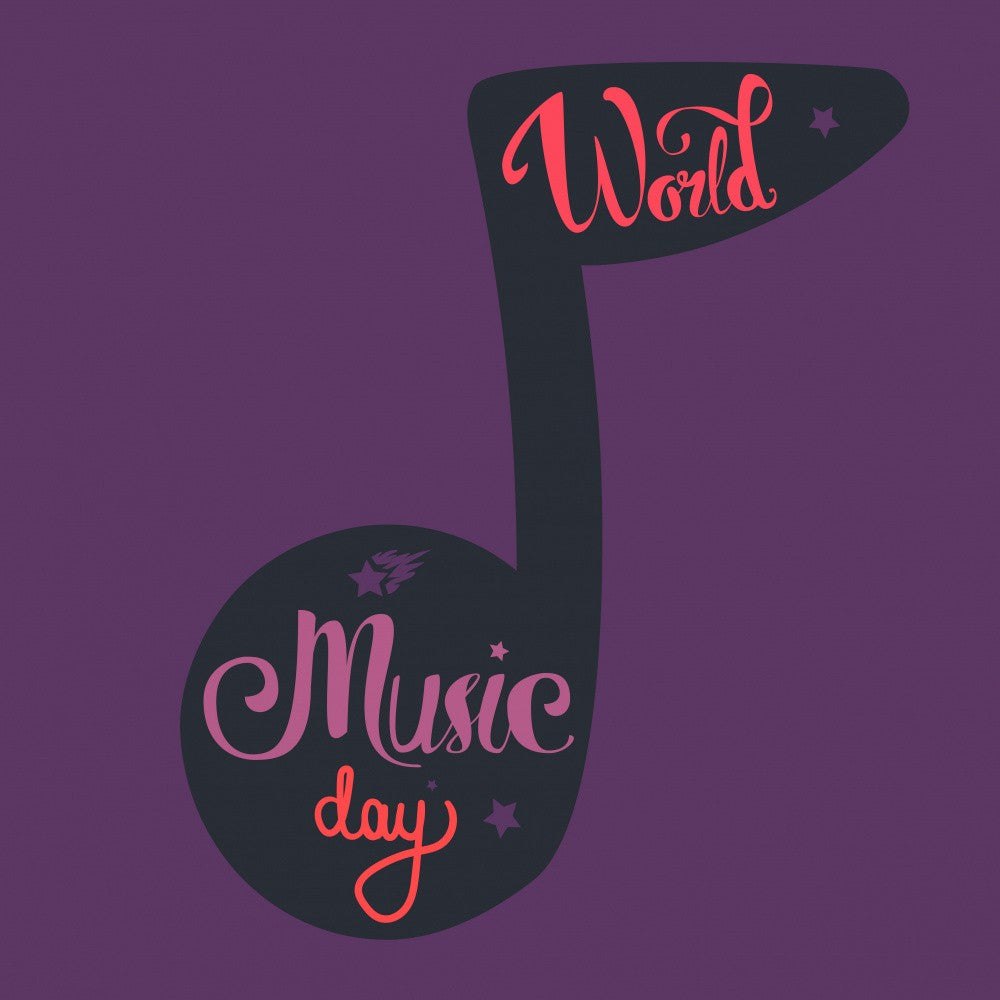 Celebrate World Music Day