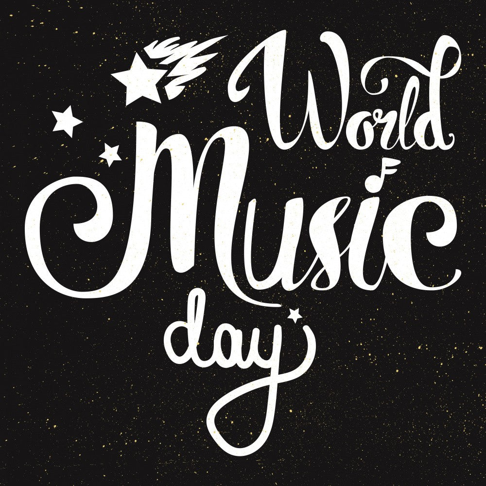 Celebrate World Music Day