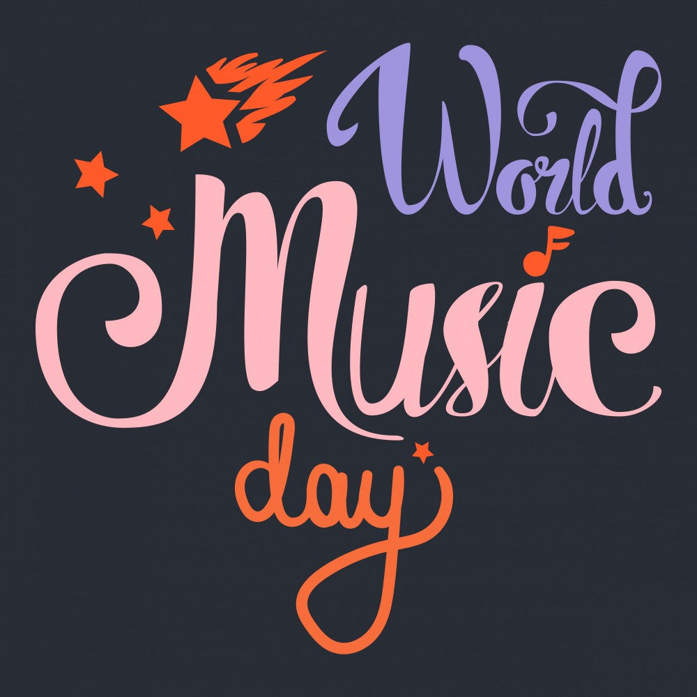 Lettrage d'Art Musical
