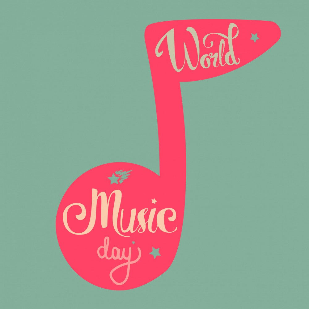 Globale Melodie-Feier