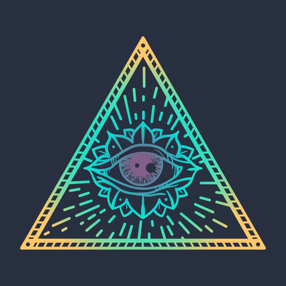 Mystical Eye Art