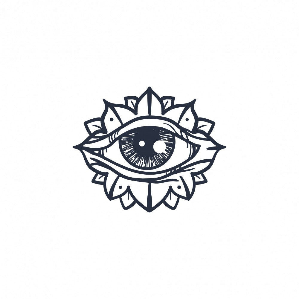 Mystical Eye Art