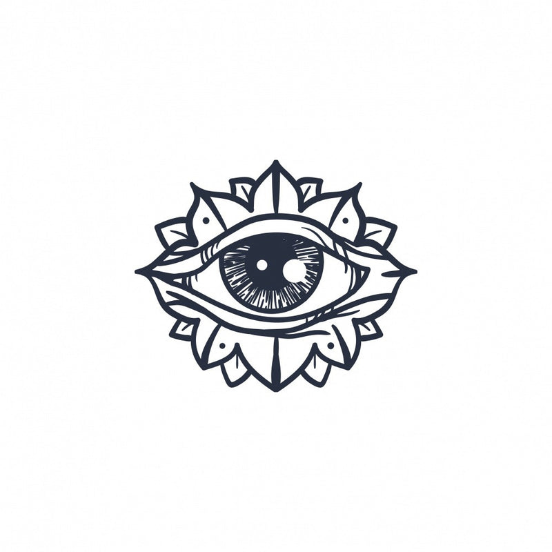 Mystical Eye Art