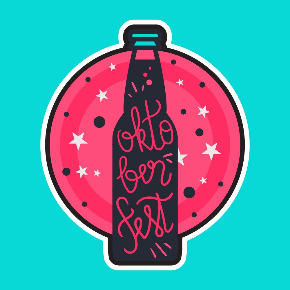 Festive Bottle Bliss