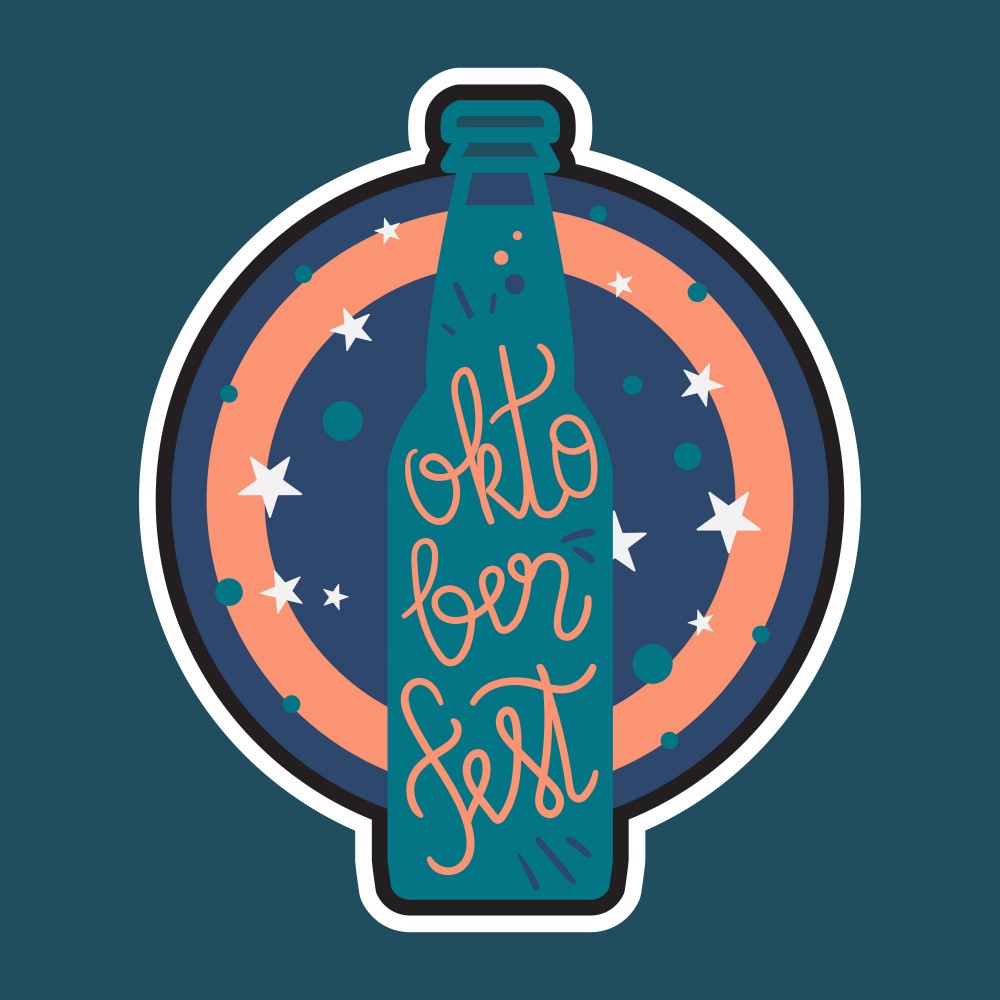 Festive Bottle Stars
