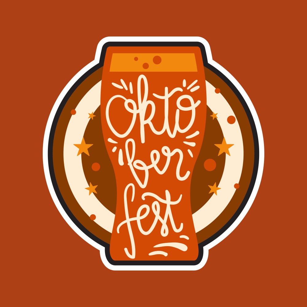 Prost auf Oktoberfest