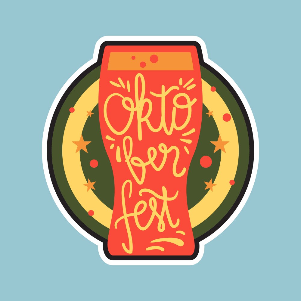 Cheers to Oktoberfest