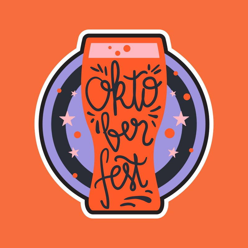 Oktoberfest Cheers