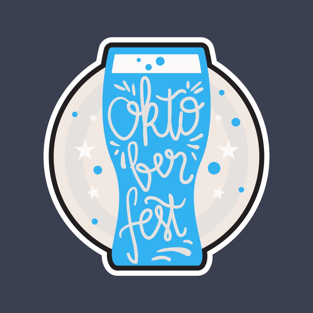 Cheers to Oktoberfest