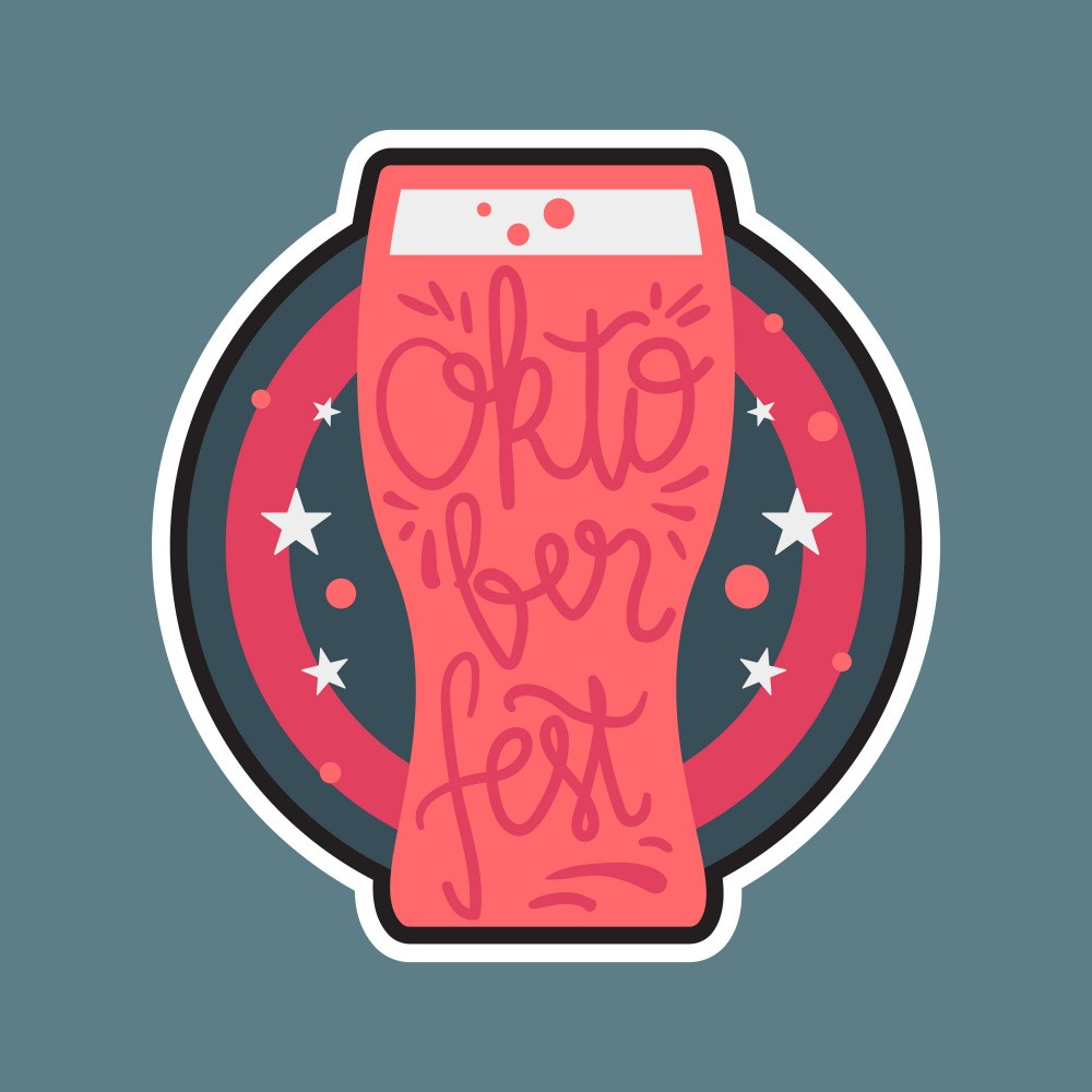 Cheers to Oktoberfest