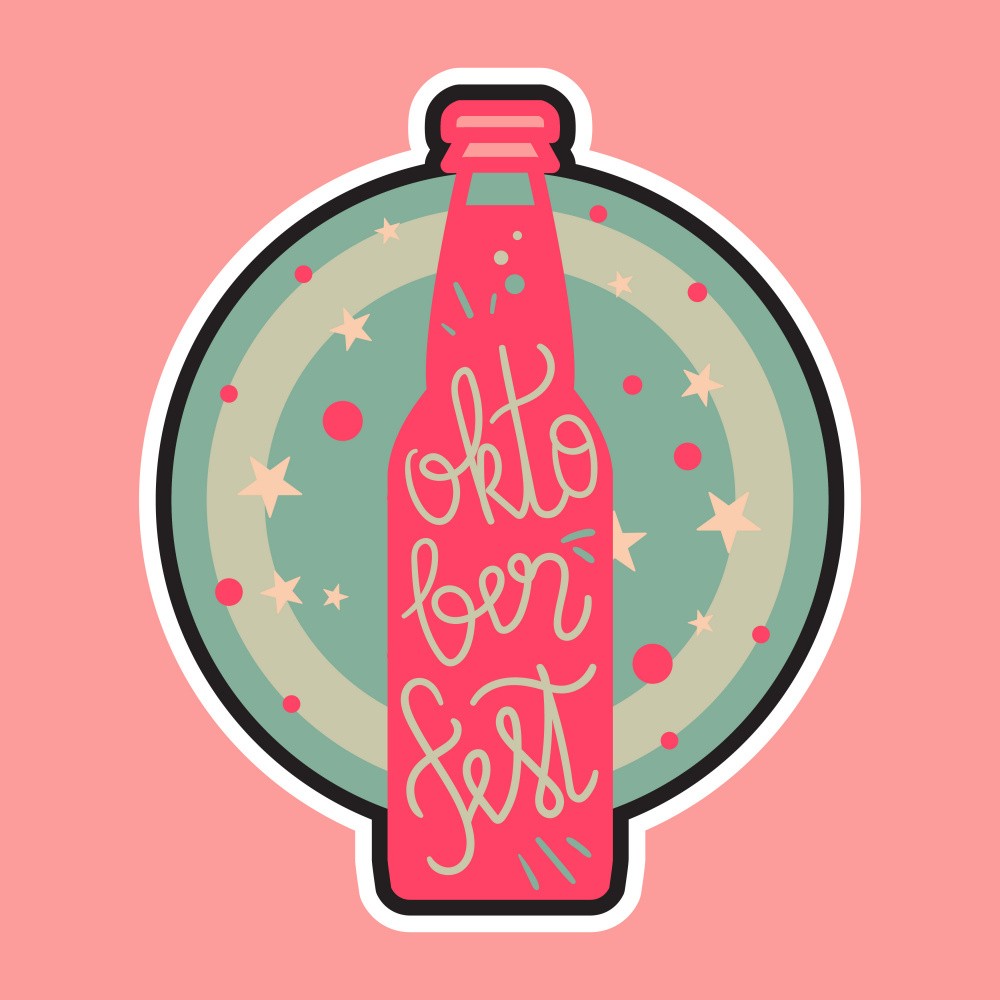 Bottle of Festivity