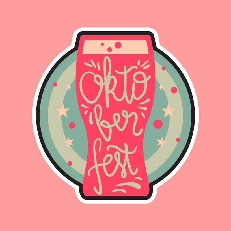 Cheers of Oktoberfest
