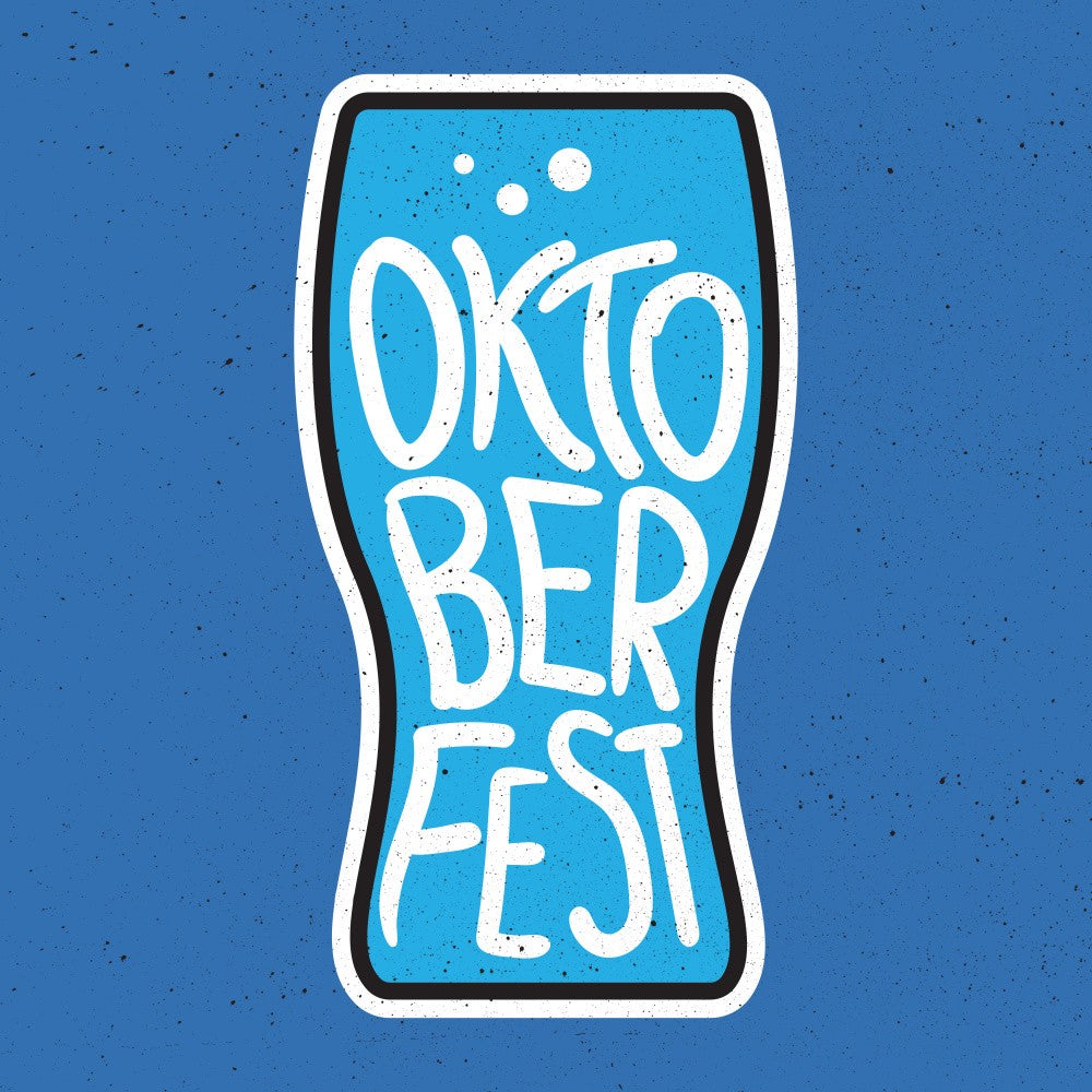 Cheers to Oktoberfest