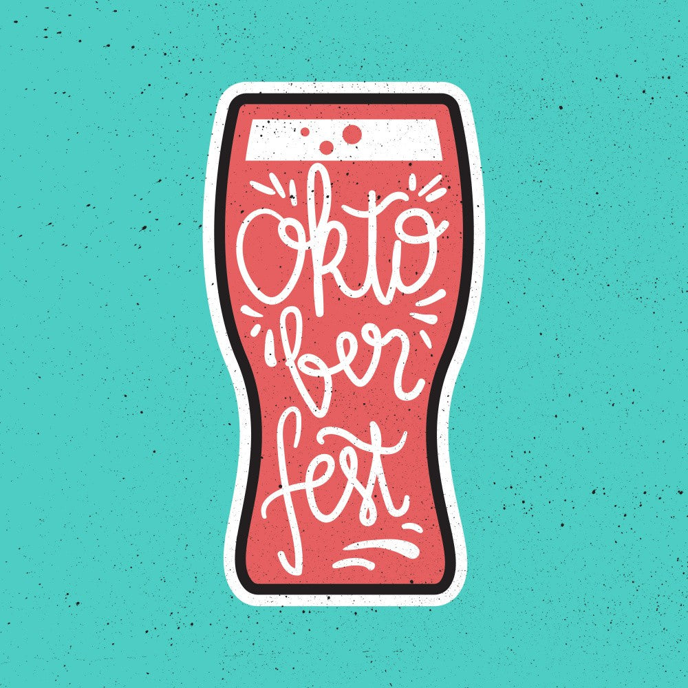 Cheers to Oktoberfest
